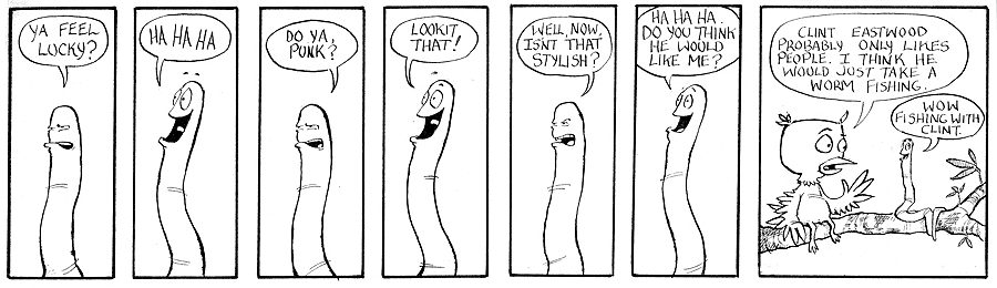 Strip #10 - August 19, 2006