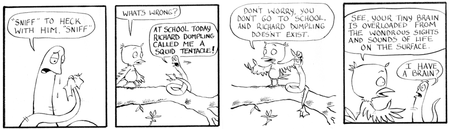 Strip #17 - August 26, 2006