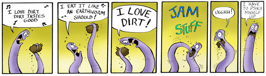 Strip #18 - August 27, 2006