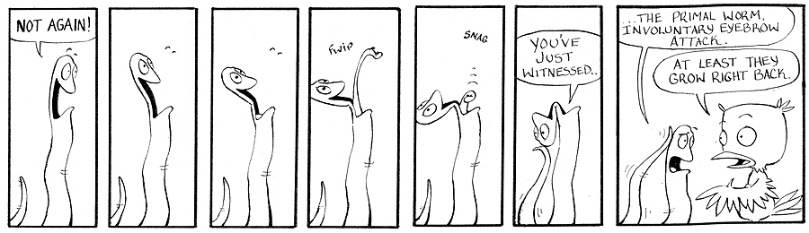 Strip #20 - August 29, 2006