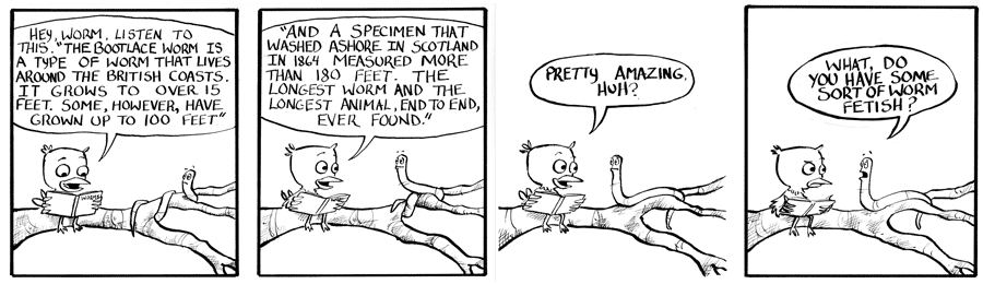 Strip #23 - September 1, 2006