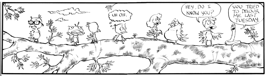 Strip #24 - September 2, 2006