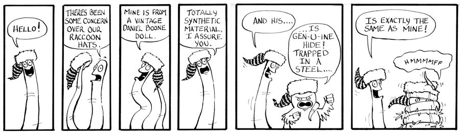 Strip #27 - September 5, 2006