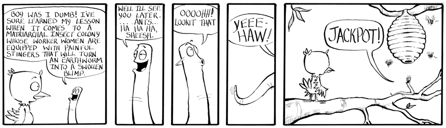 Strip #29 - September 7, 2006