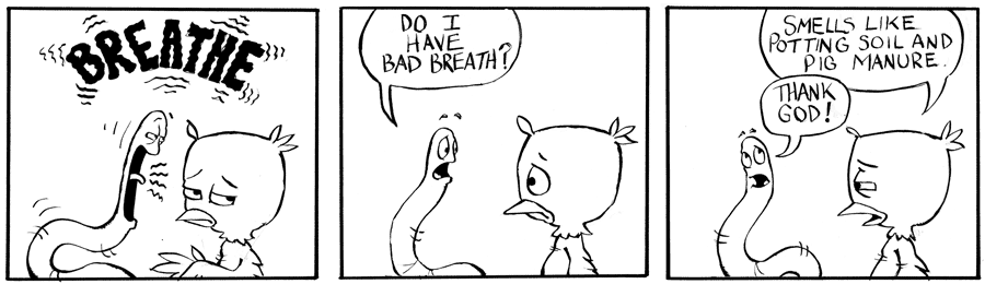 Strip #34 - September 12, 2006