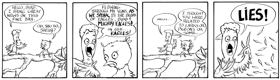 Strip #35 - September 13, 2006