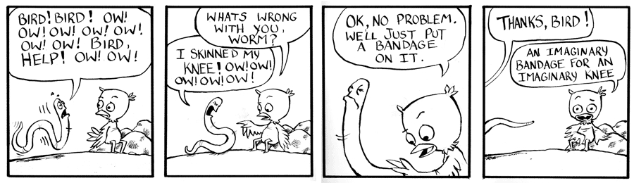 Strip #37 - September 15, 2006