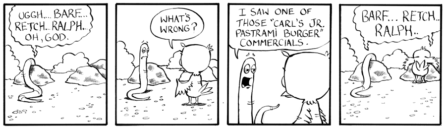 Strip #42 - September 20, 2006