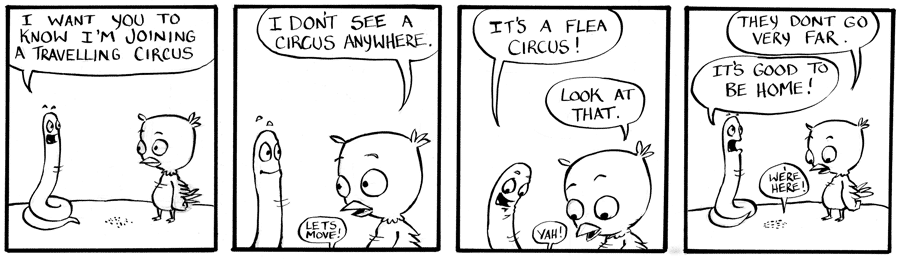 Strip #47 - September 25, 2006