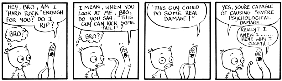 Strip #48 - September 26, 2006