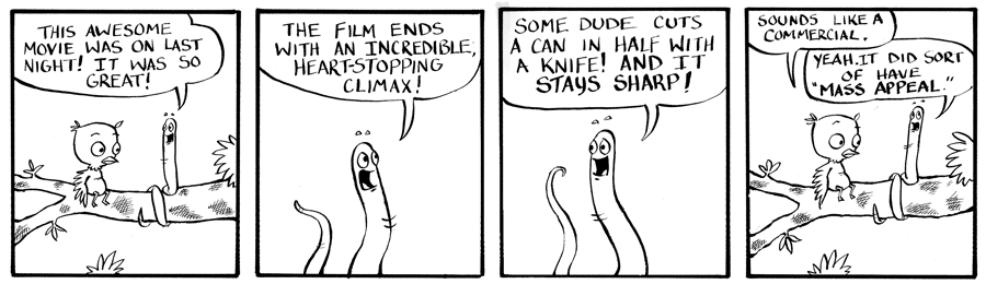 Strip #50 - September 28, 2006