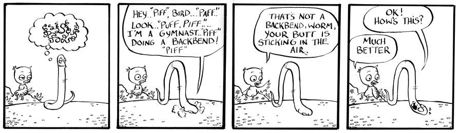 Strip #51 - September 29, 2006