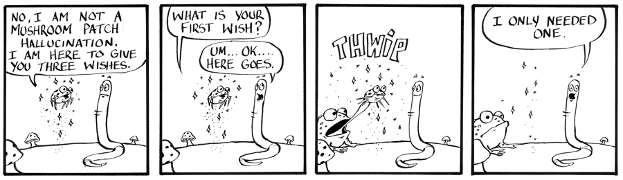 Strip #55 - October 3, 2006