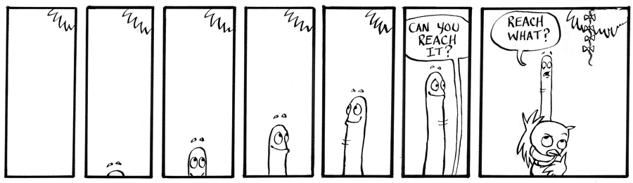 Strip #56 - October 4, 2006