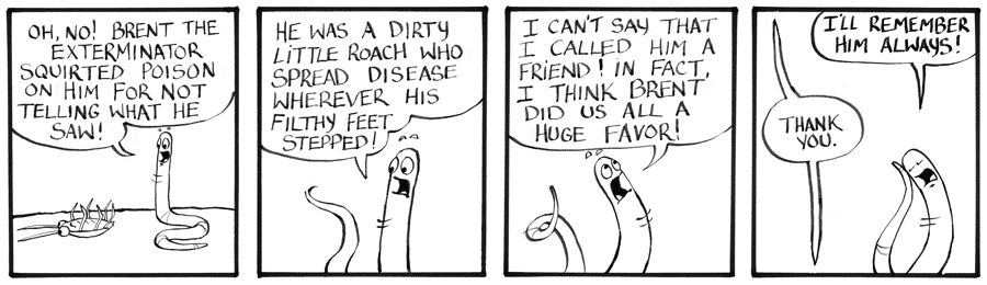 Strip #63 - October 11, 2006