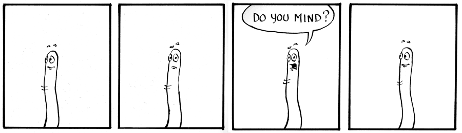 Strip #70 - October 18, 2006