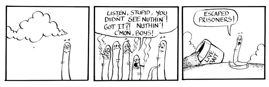 Strip #80 - October 28, 2006