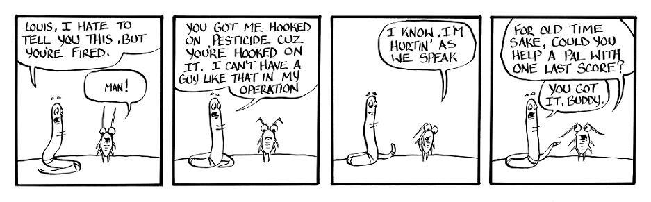 Strip # 84 - November 1, 2006
