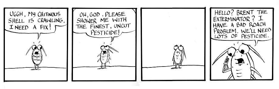 Strip # 85, November 2 2006