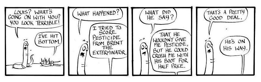Strip # 86, November 3 2006
