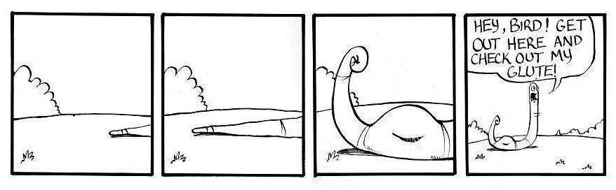 Strip #89, November 6 2006