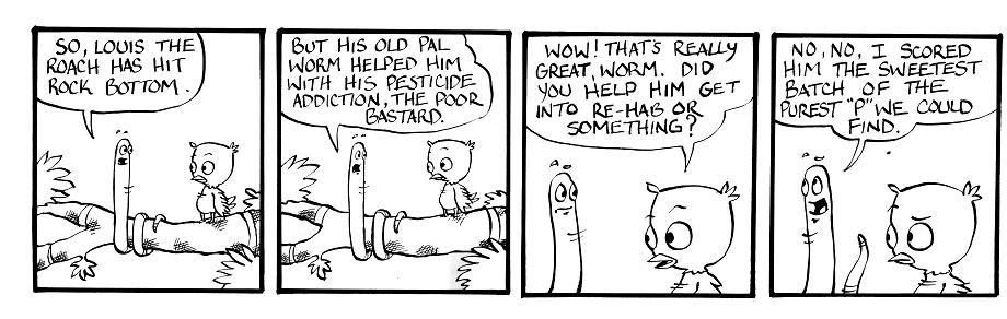 Strip #87, November 4 2006