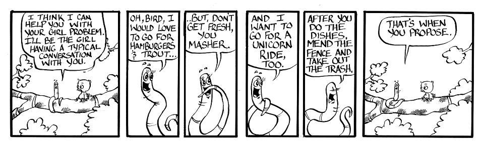 Strip # 92, November 9 2006