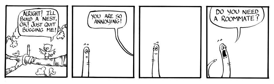Strip #93, November 10 2006