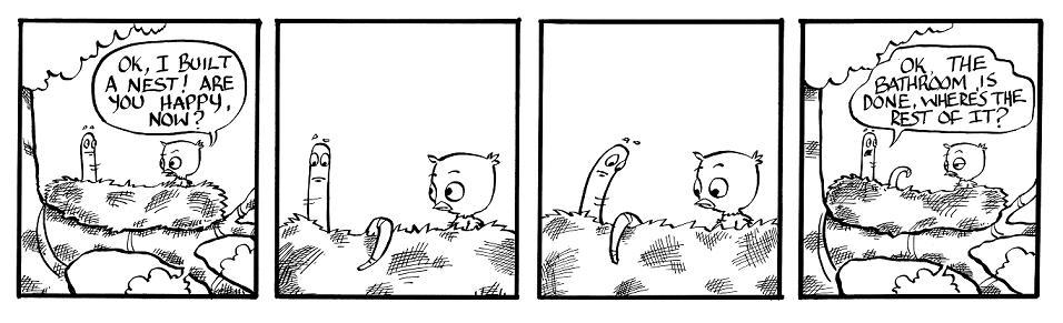 Strip #94, November 11 2006