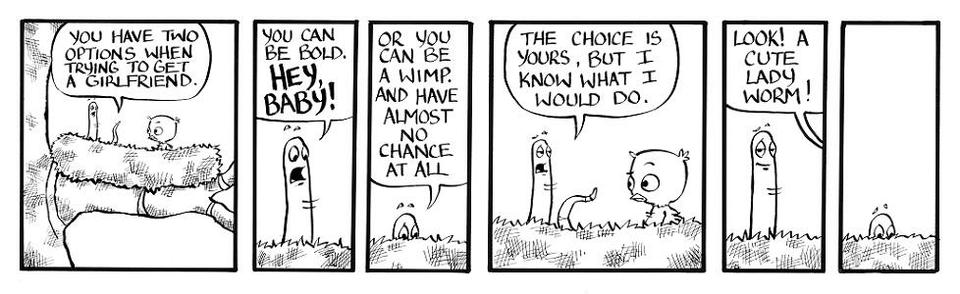 Strip #98 - November 15 2006
