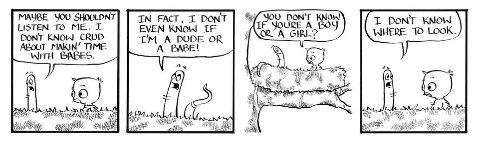 Strip #99, November 16 2006