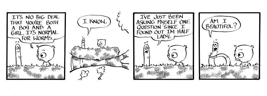 Strip #103, November 20, 2006
