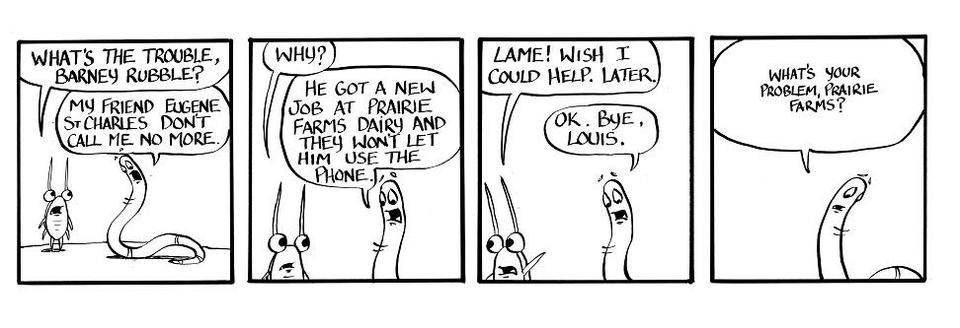 Strip #104, November 21 2006