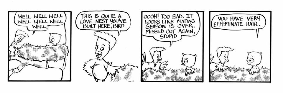 Strip #114, December 1 2006