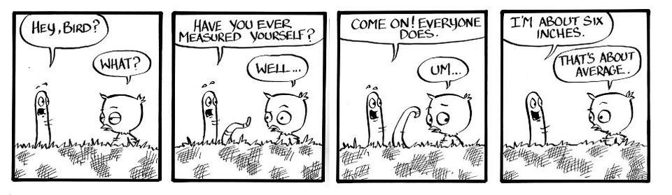 Strip #119, December 6 2006