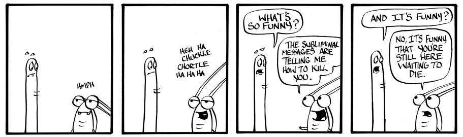 Strip #183, February 8 2007