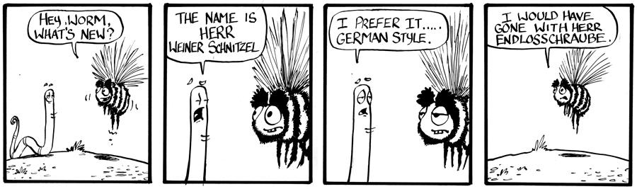 Strip #188, February 13 2007