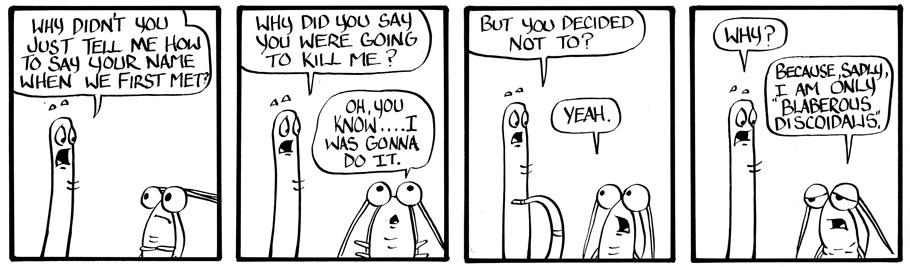 Strip #190, February 15 2007