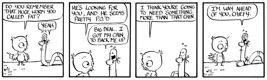 Strip #197, February 22 2007