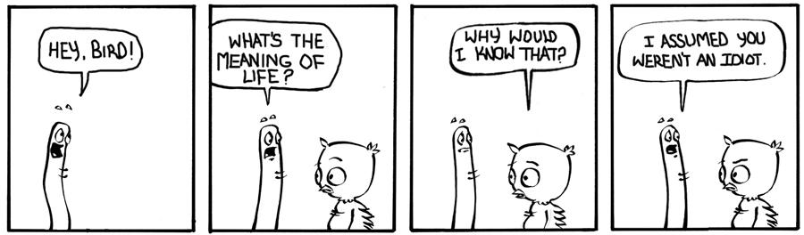 strip #223, March 20 2007