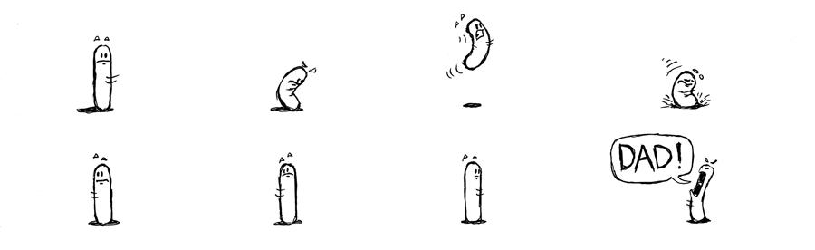 strip #229, March 26 2007