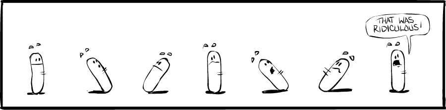 strip #231,march 28 2007