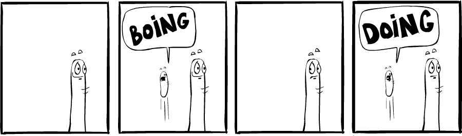 strip #232, March 29 2007