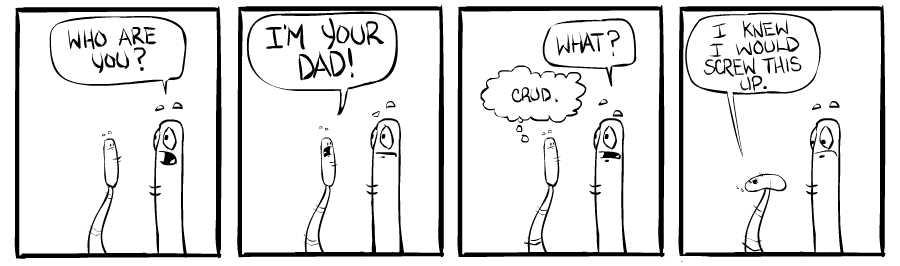 strip #233, March 30 2007