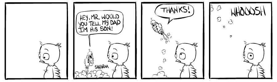 strip #234, March 31 2007