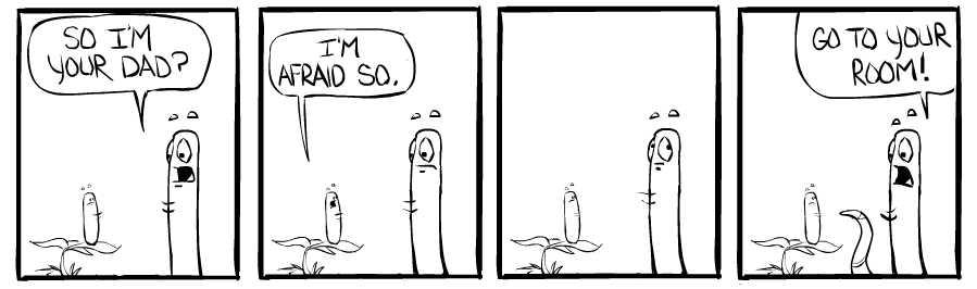 strip #237, April 3 2007