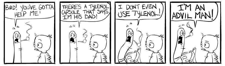 Strip #238, April 4 2007