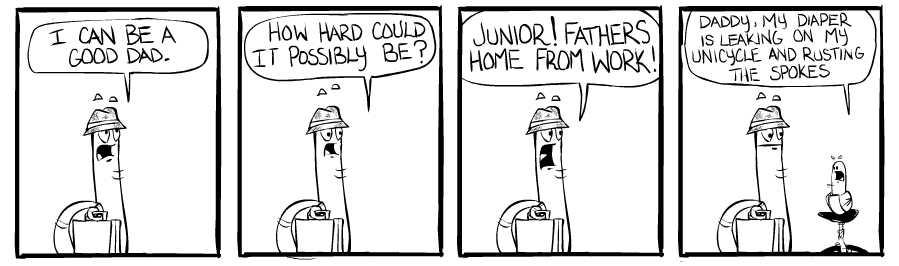 strip # 239, April 5 2007