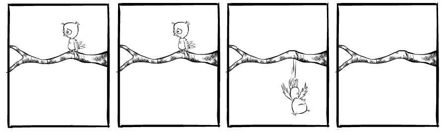 Strip #245, April 11 2007