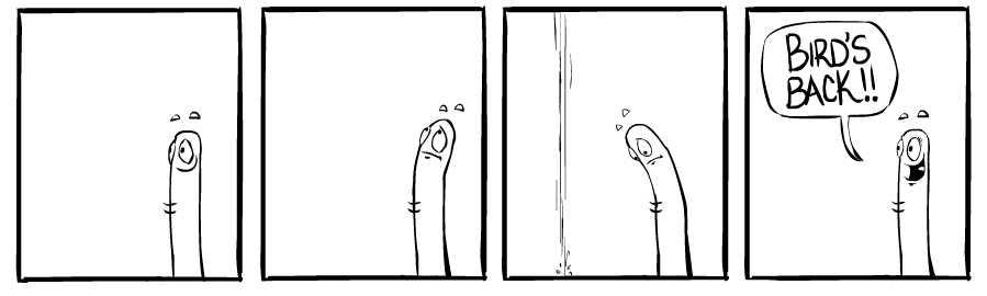 Strip #247, April 13 2007